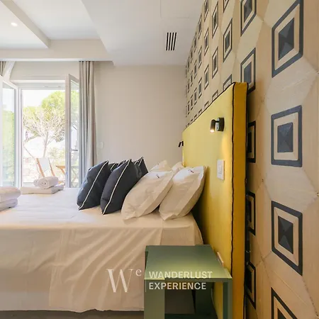 Wanderlust Experience Waves Lux Villa Bari