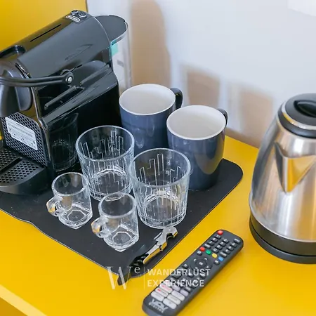 Villa Wanderlust Experience Waves Lux *