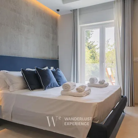 Villa Wanderlust Experience Waves Lux Bari