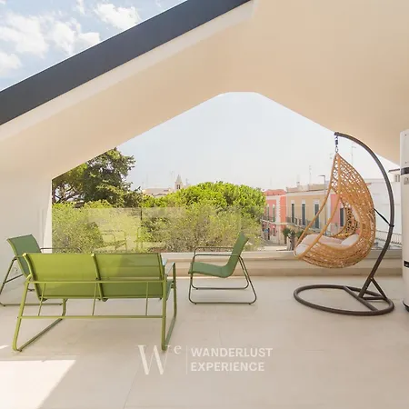 וילה Wanderlust Experience Waves Lux *
