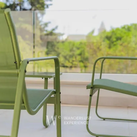 Wanderlust Experience Waves Lux Villa Bari