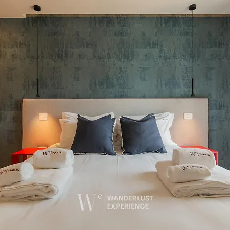 Wanderlust Experience Waves Lux Villa *