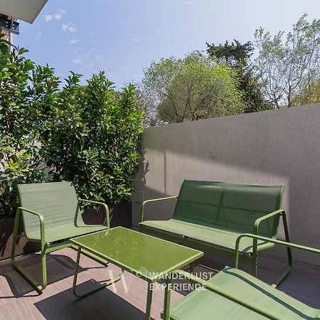 Villa Wanderlust Experience Waves Lux *