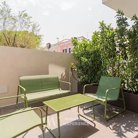 Wanderlust Experience Waves Lux Villa Bari