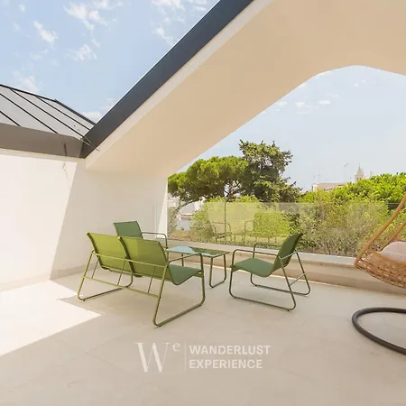 וילה Wanderlust Experience Waves Lux בארי