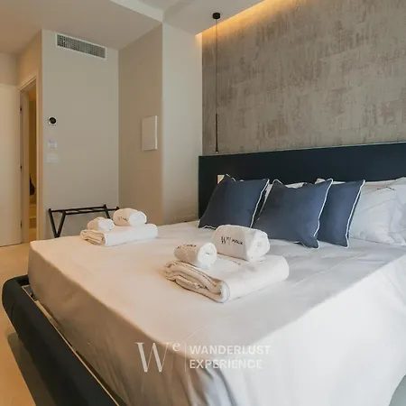 Villa Wanderlust Experience Waves Lux Bari